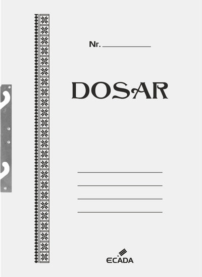 Dosar Incopciat 1/1 Ecada 51104