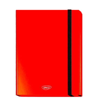 Mapa A4 Carton Laminat Cotor 3Cm Daco Mr003R