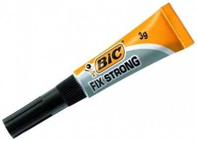Lipici Eco Fix Strong, 3 G, Bic