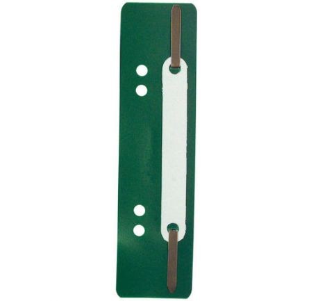 Alonja Indosariere Plastic A5 verde Exacompta