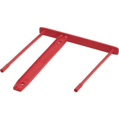 Alonje Pentru Arhivare Rosii Fellowes