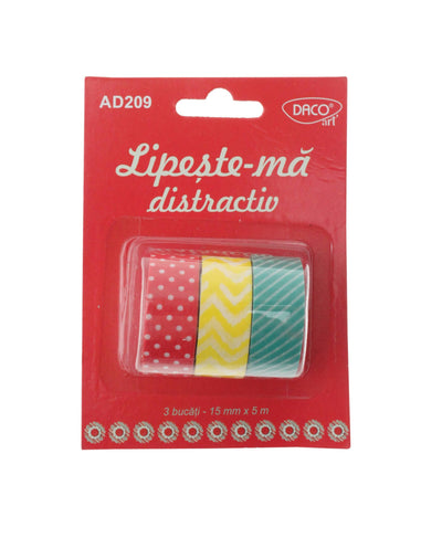 Accesorii Craft - Ad209 Lipeste-Ma Distractiv Daco