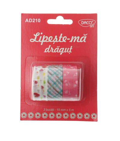 Accesorii Craft - Ad210 Lipeste-Ma Dragut Daco