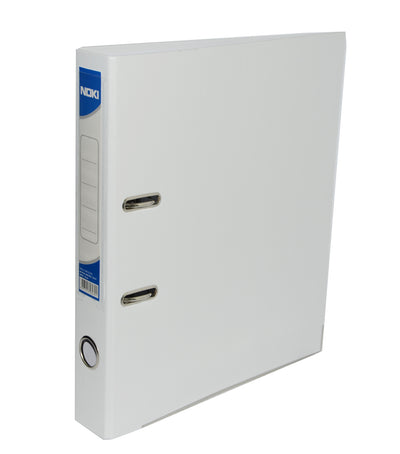 Biblioraft Plastifiat 7.5Cm Alb Noki