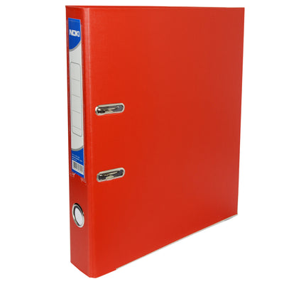 Biblioraft Plastifiat 7.5Cm Rosu Noki