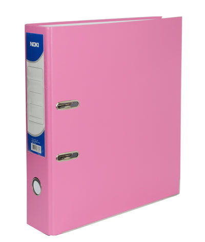 Biblioraft Plastifiat 7.5Cm Roz Noki