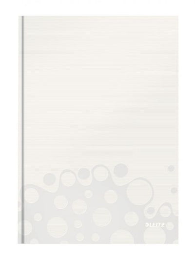 Notebook A4 dictando coperta carton WOW LEITZ