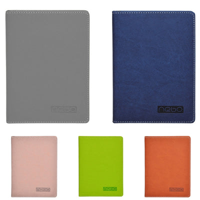 Agenda A5 nedatata, 128 file, NEBO