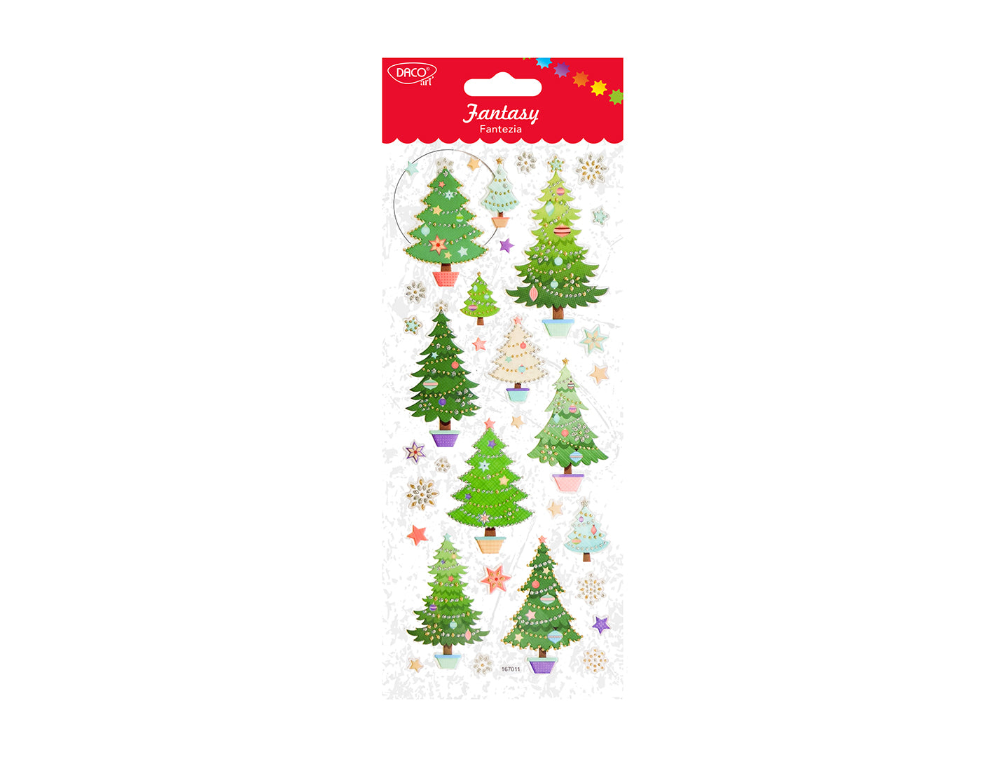 Abtibild - Ab643 Brazi Fantezia Daco