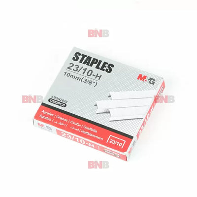 Capse Heavy Duty 23/10, 1000 Bucati/Cutie M&G