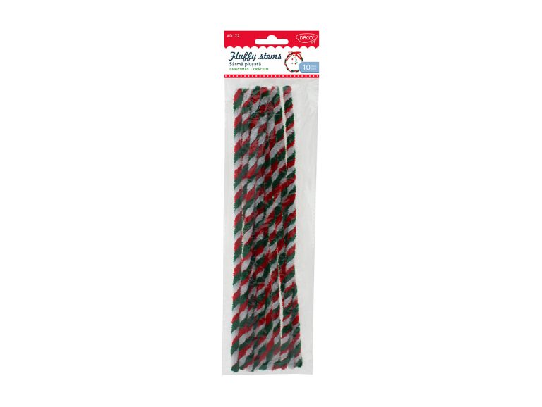 ACCESORII CRAFT - AD172 SARMA PLUSATA CRACIUN