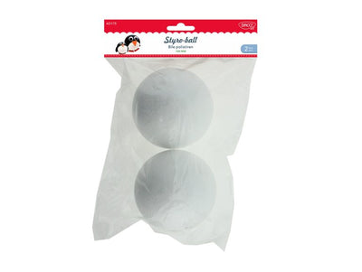 Accesorii Craft - Ad175 Bile Polistiren Set2 100Mm