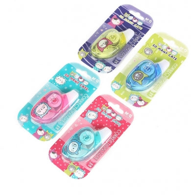 Banda Corectoare, So Many Cats, Dispozitiv Mini, 5M X 5Mm, Diverse Culori, M&G