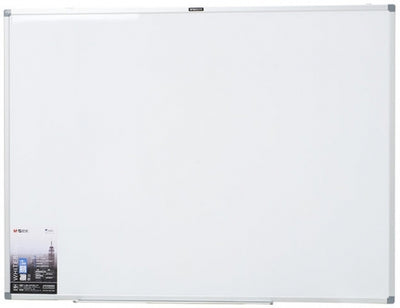 Tabla Magnetica Alba Cu Stergere Uscata 120 X 180Cm Si Accesorii M&G