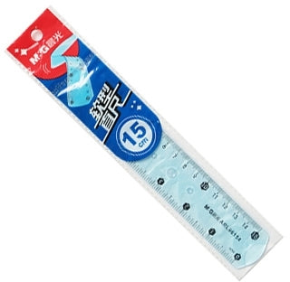 Rigla Flexibila 15 Cm M&G