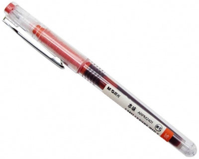 Roller Cu Uscare Rapida, Portocaliu, 0.5 Mm, M&G