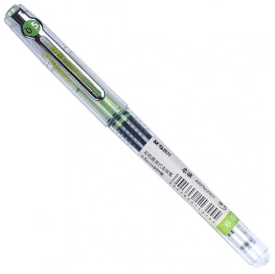 Roller cu uscare rapida, verde deschis, 0.5mm, M&G