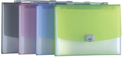 Mapa Tip Proiect A4, 12 Compartimente, Diverse Modele, 332 X 240 X 38Mm M&G