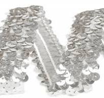 Cf Banda Cu Paiete Craciun, 6 M/Set