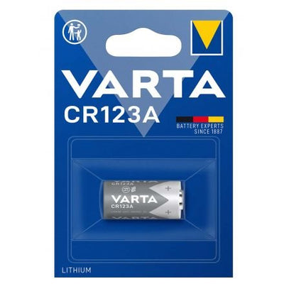 Baterie Cr123A 3V Litiu B1