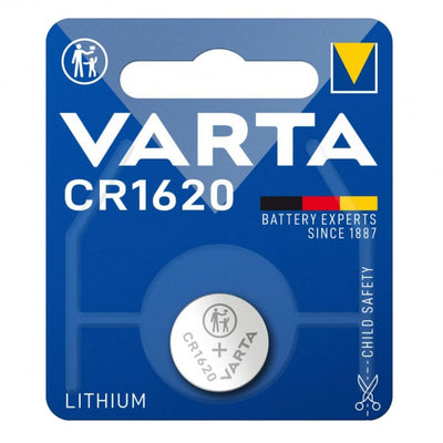 Baterie Litiu Cr1620, 3V, 16X2 Mm, 1 Buc