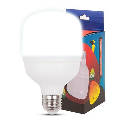 Bec Led 40W E27 6400K, Novelite