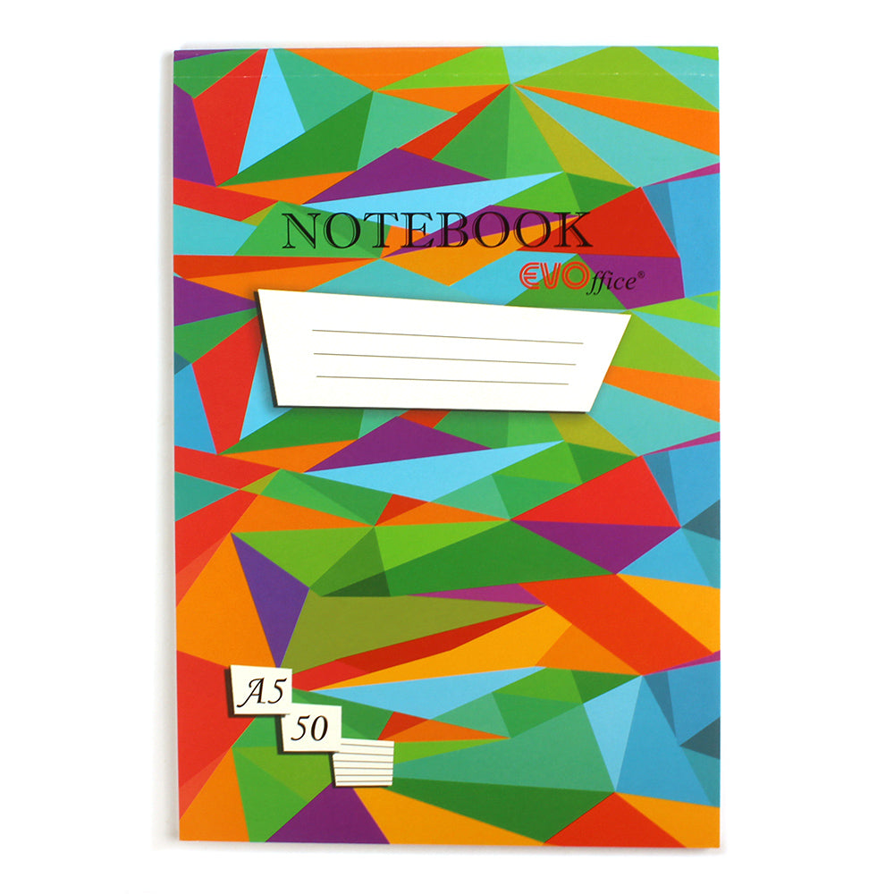 Blocnotes A5 50 File Dictando Evoffice