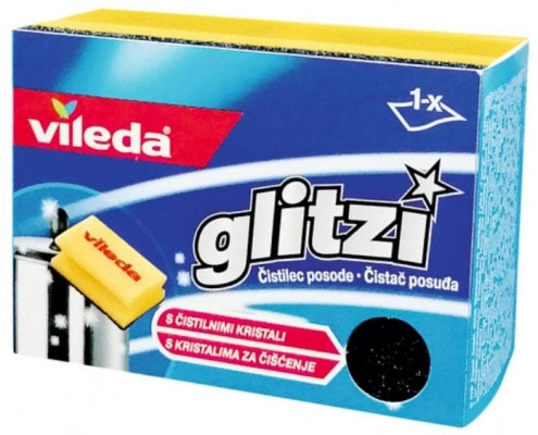 Burete Vase, 1 Bucata, Glitzi Strong, Vileda