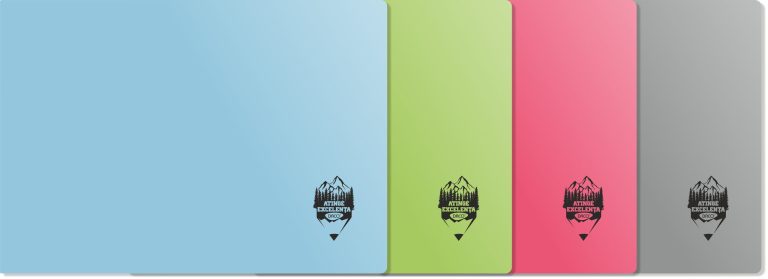 Caiet Geografie A4 24 File Coperta Plastic Daco Ct308