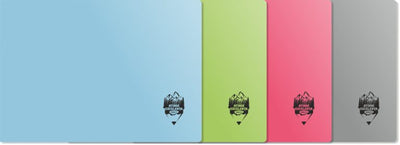 Caiet Muzica 17X24 24 File Coperta Plastic Daco Ct306