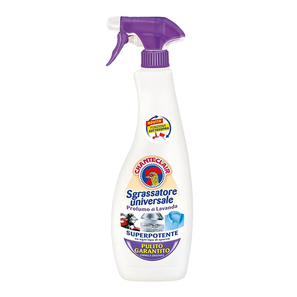Chanteclair Detergent Degresant Universal Lavandă Spray 600 ml