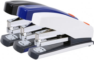 Capsator Cu Alimentare Frontala Si Baza Cauciuc, Diverse Culori, 24/6 M&G