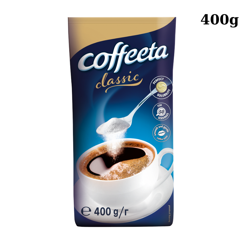 Coffeeta Cremă pudră pentru cafea 400g