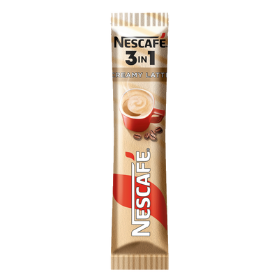 Cafea instant Nescafe 3 in 1 Creamy Latte 15 g