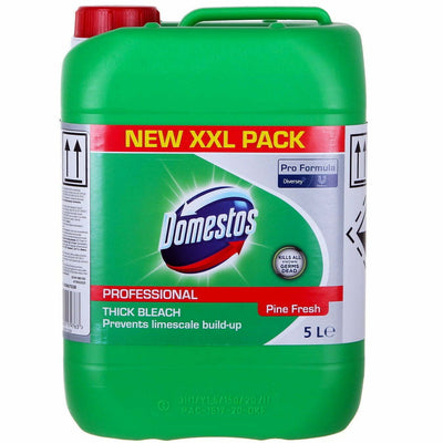 Dezinfectant Toaleta Gel Domestos 5L Rezerva