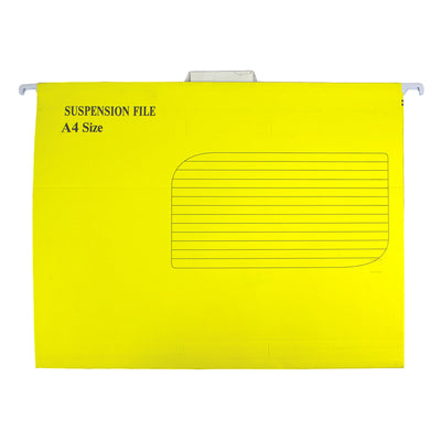 Dosar Suspendat Din Carton Evoffice - Galben