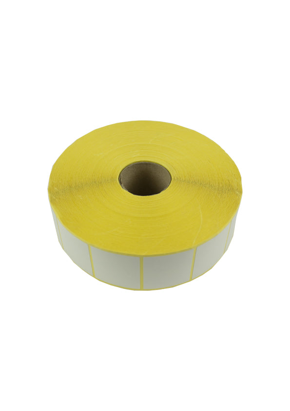 Compatibile cu: imprimantele cu coduri de bare
Dimensiune etichetă: 40*36 mm
Mod ambalare: 2100 buc/rolă