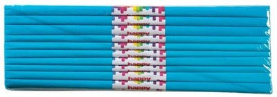 Hartie Creponata 50X200Cm, Albastru Azur, 10 Role, Happy Color