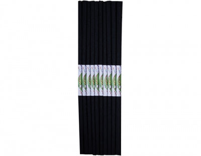 Hartie Creponata 50X200Cm, Neagra, 10 Role, Happy Color