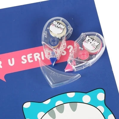 Banda Corectoare So Many Cats, 2 In 1, 5M X 5Mm, M&G