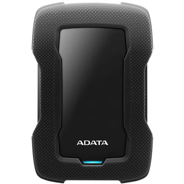 Hard Disk extern ADATA Durable HD330, 2TB, USB 3.2 Gen1, negru