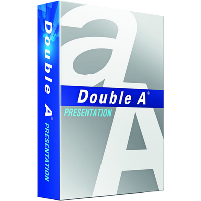 Hartie Copiator A4, 100G/Mp, 100 Coli/Top, Clasa A, Double A Presentation