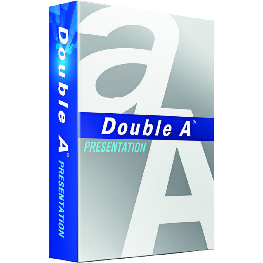 Hartie Copiator A4, 100G/Mp, 200 Coli/Top, Clasa A, Double A Presentation