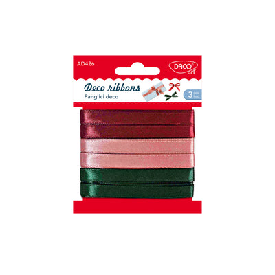 Accesorii Craft - Ad426 Panglici Deco Daco