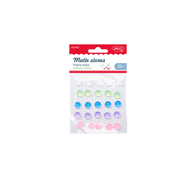 Accesorii Craft - Ad468 Pietre Mate Daco