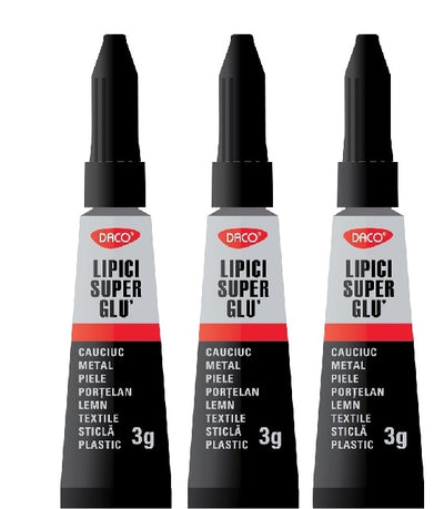 Lipici Super Glue