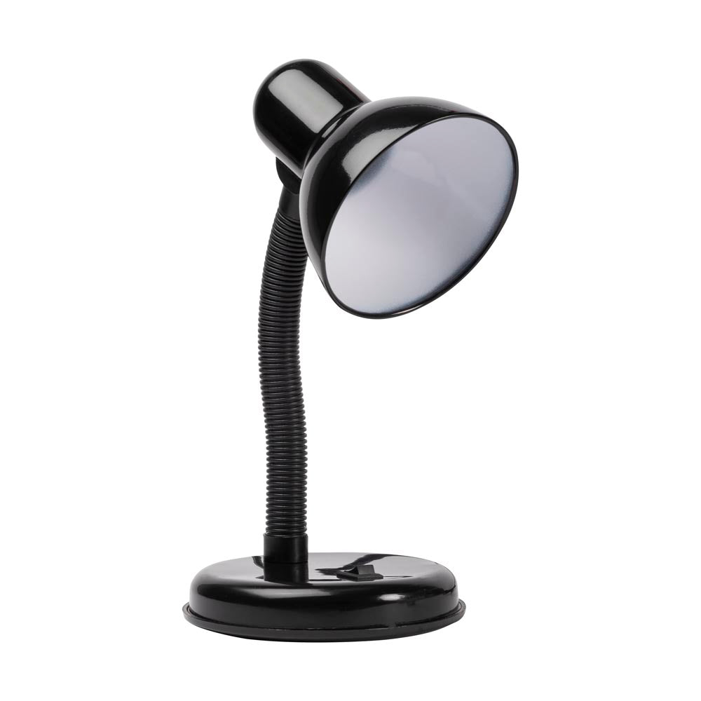 Lampa Birou Clasic Negru 1Xe27 60W, Erste