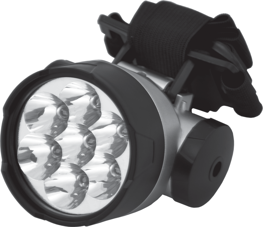 Lanterna Reincarcabila LED Bevis 7x0.1W IP20, Erste