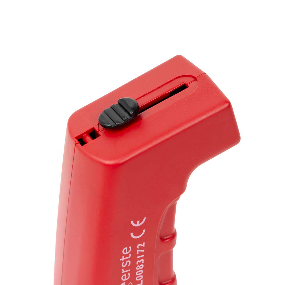 Lanterna Reincarcabila Kimy 7X0.1W Ip20, Rosu, Erste