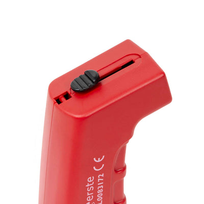 Lanterna Reincarcabila Kimy 7X0.1W Ip20, Rosu, Erste